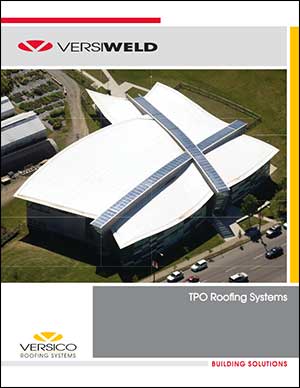 FLEX Commercial Roofing Products Brochure